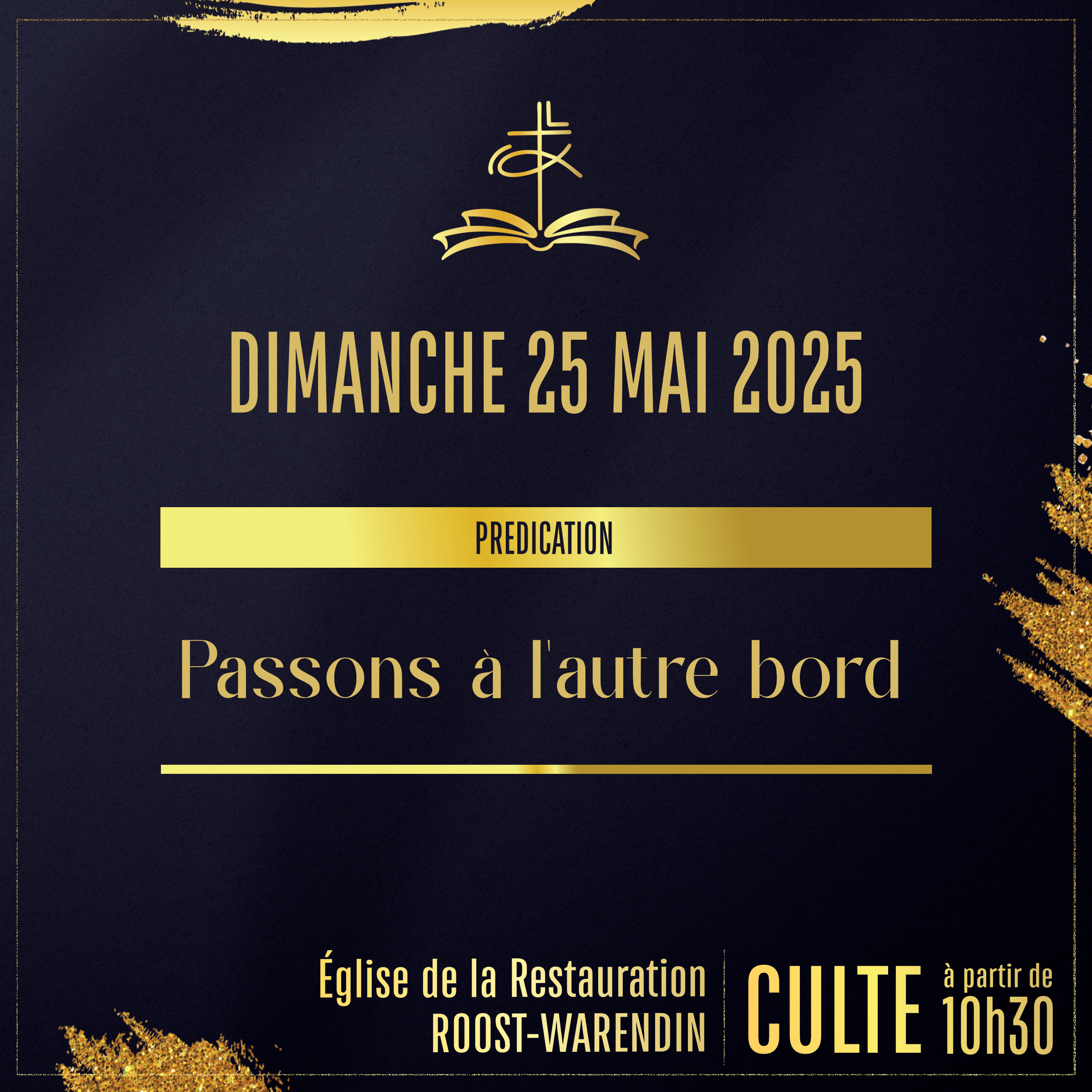 Passons à l'autre bord