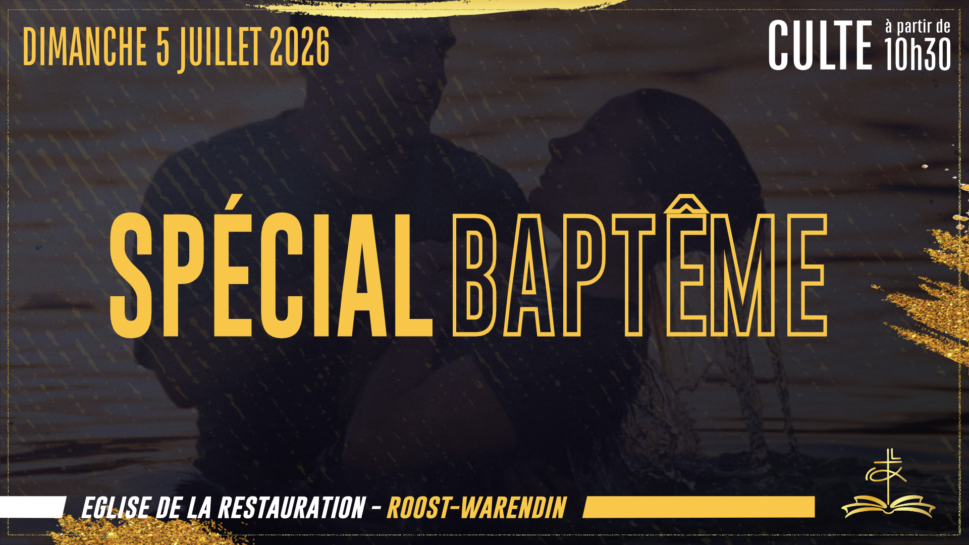 Célébration / Baptême
